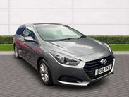 Hyundai i40 1.7 i40 SE Nav CRDi Blue Drive 5dr 1