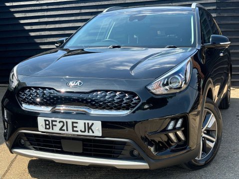 Kia Niro 1.6 Niro 2 HEV Semi-Auto 5dr 13