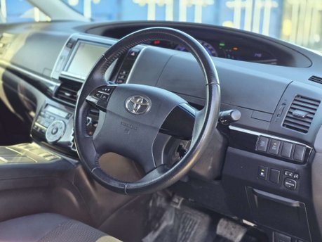 Toyota Estima LowMiles+Hybrid+7Seater 31