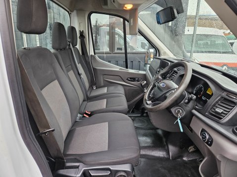 Ford Transit 350 LEADER C/C ECOBLUE 7