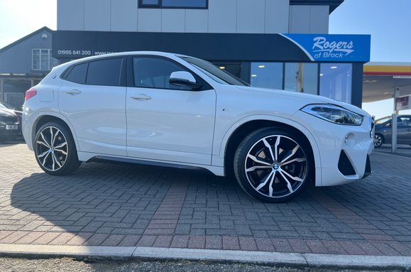 BMW X2 SDRIVE 20I M SPORT AUTOMATIC 2