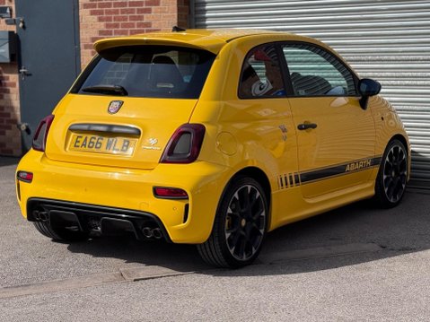 Abarth 595 1.4 T-Jet Competizione Hatchback 3dr Petrol Manual Euro 6 (180 bhp) 26