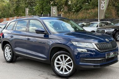 Skoda Kodiaq SE TSI - 7 SEATER - APPLE CAR PLAY -2 OWNERS - 11 SERVICES RECORDED