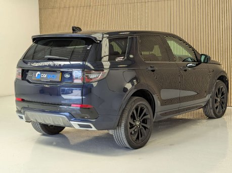 Land Rover Discovery Sport 2.0 Discovery Sport R-Dynamic HSE Auto 4WD 5dr 20