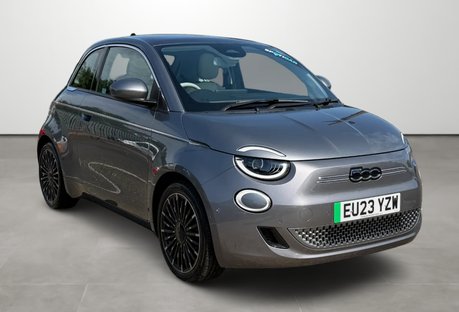 Fiat 500 87kW La Prima 42kWh 3dr Auto