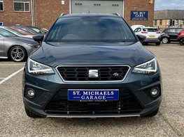 SEAT Arona 1.0 Arona FR Sport EcoTSI 5dr 5