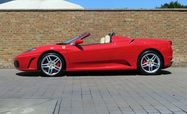 Ferrari F430 Spider 7