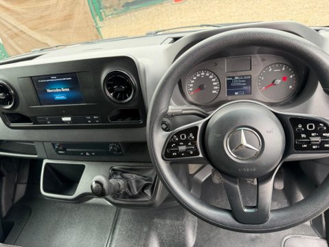 Mercedes-Benz Sprinter 2.0 315 CDI Progressive RWD L2 H2 Euro 6 (s/s) 5dr 12