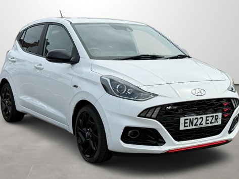 Hyundai i10 N Line T-Gdi