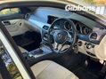 Mercedes-Benz C Class 1.6 C180 AMG Sport BlueEfficiency Auto 5dr 18