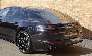 Porsche Panamera Turbo S E-Hybrid 6