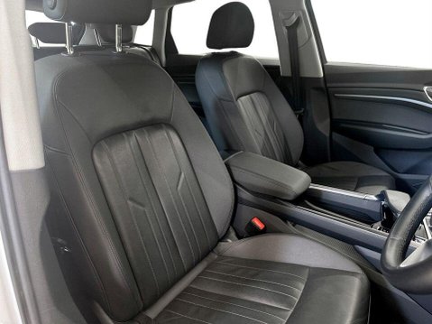Audi E-Tron 55 Technik SUV 5dr Electric Auto quattro 95kWh (11kW Charger) (408 ps) 11