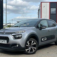Citroen C3 1.5 BlueHDi Shine Plus Hatchback 5dr Diesel Manual Euro 6 (s/s) (100 ps) 7