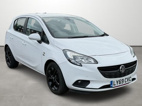 Vauxhall Corsa 1.4 [75] Griffin 5dr 1