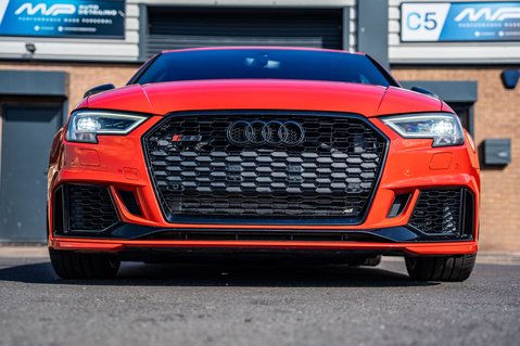 Audi RS3 2.5 RS 3 TFSI Quattro Semi-Auto 4WD 4dr 24