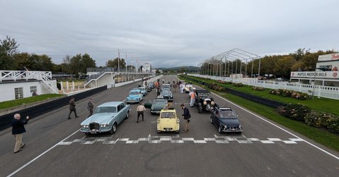 The Distinguished Gentleman’s Drive 2026