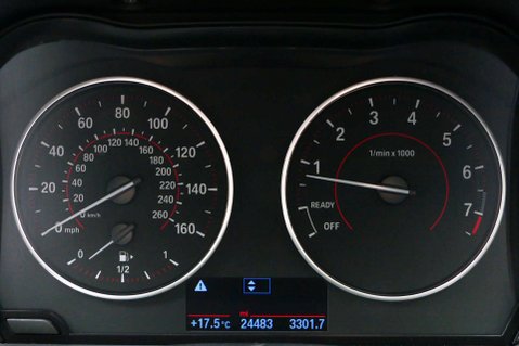 BMW 1 Series 1.6 116i Sport 3dr 41