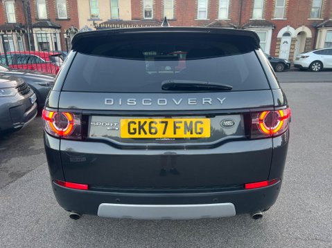 Land Rover Discovery Sport 2.0 TD4 HSE Auto 4WD Euro 6 (s/s) 5dr 4
