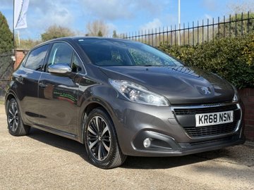 Peugeot 208 1.2 208 Tech Edition S/S 5dr