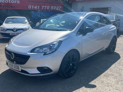 Vauxhall Corsa 1.4i ecoTEC Griffin Euro 6 3dr 7
