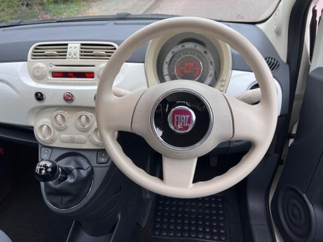 Fiat 500 1.2 Pop Euro 4 3dr 3