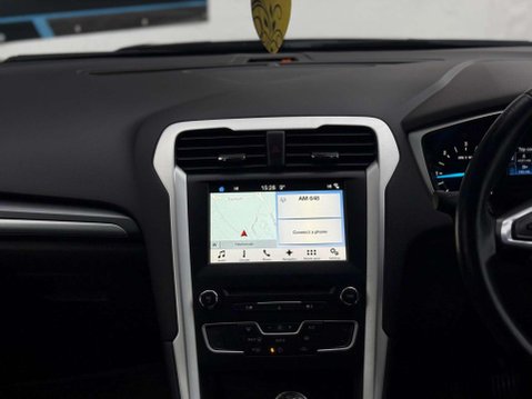 Ford Mondeo 1.5 TDCi ECOnetic Zetec Euro 6 (s/s) 5dr 45