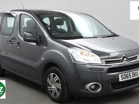 Citroen Berlingo Multispace HDI VTR