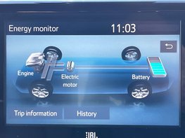 Toyota Yaris 1.5 Yaris Dynamic HEV CVT 5dr 39