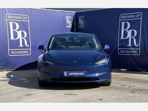 Tesla Model 3 Saloon 4dr Electric Auto RWD (208 ps) 10