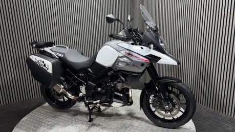 Suzuki V-Strom 1000 2017 15K ADVENTURE BIKE 1000CC LONG MOT WARRANTY TOURER 3