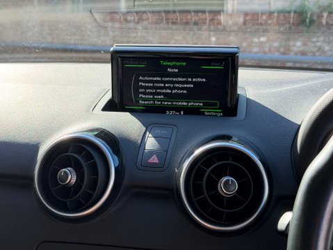 Audi A1 SPORTBACK TFSI SPORT 22