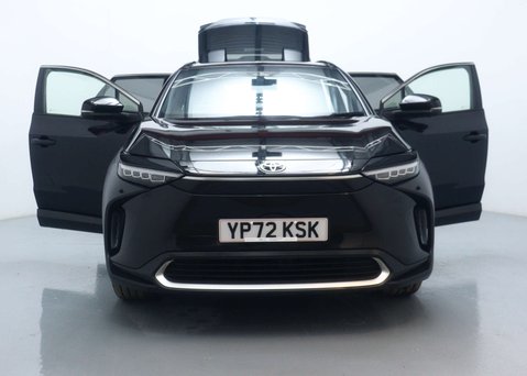 Toyota BZ4X 71.4kWh Vision SUV 5dr Electric Auto AWD (11kW OBC) (218 ps) 55