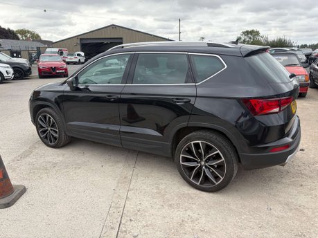 SEAT Ateca 2.0 Ateca Xcellence TDI 4Drive Semi-Auto 4WD 5dr 13