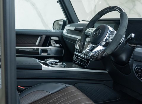 Mercedes-Benz G Class AMG G 63 MAGNO EDITION 13