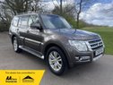 Mitsubishi Shogun 3.2 DI-DC SG3 Auto 4WD Euro 5 5dr LWB