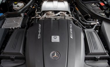 Mercedes-Benz Amg GT GT R 35