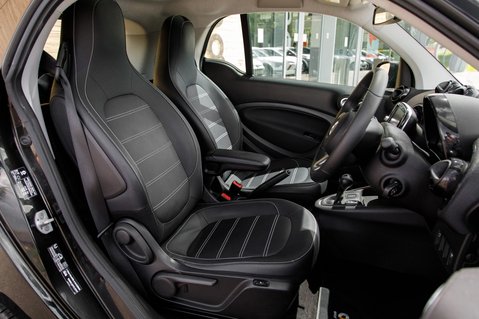 Smart Fortwo Coupe PRIME EXCLUSIVE 30