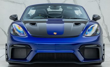 Porsche 718 Spyder RS 7