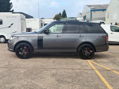Land Rover Range Rover 4.4 SD V8 Autobiography Auto 4WD Euro 5 5dr 13