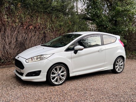 Ford Fiesta 1.0T EcoBoost Zetec S Euro 6 (s/s) 3dr 51