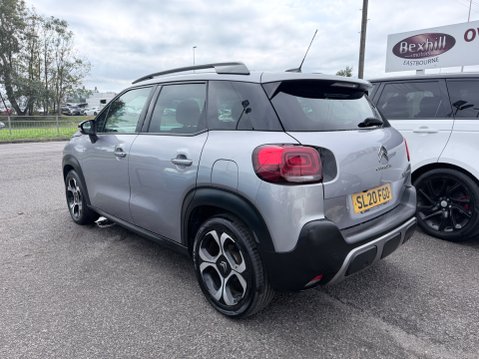 Citroen C3 Aircross 1.2 PURETECH FLAIR S/S 7