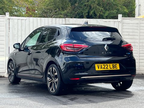 Renault Clio 1.6 E-TECH Lutecia Hatchback 5dr Petrol Hybrid Auto Euro 6 (s/s) (140 ps) 8