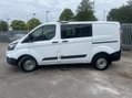 Ford Transit Custom 320 6 SEAT CREW CAN DOUBLE CAB 1 OWNER FSH 4