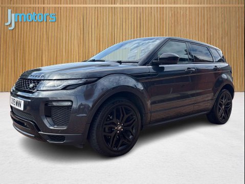 Land Rover Range Rover Evoque 2.0 TD4 HSE Dynamic SUV 5dr Diesel Auto 4WD Euro 6 (s/s) (180 ps) 7