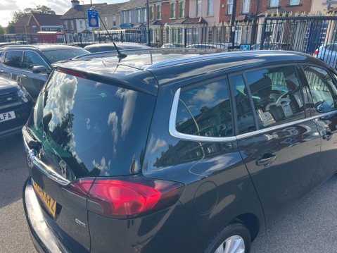 Vauxhall Zafira 2.0 CDTi SE Auto Euro 5 5dr 16