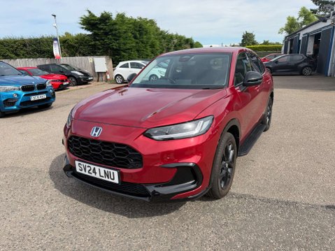 Honda ZR-V 2.0 ZR-V Sport i-MMD CVT 5dr 4