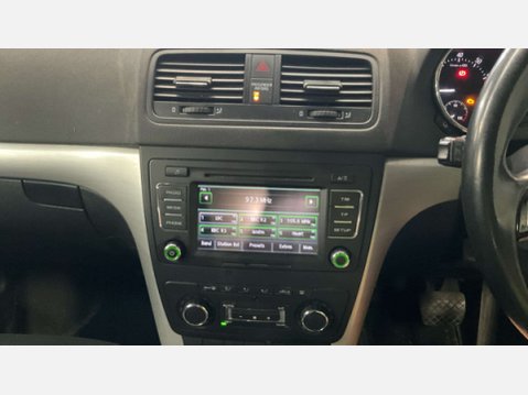 Skoda Yeti 1.2 TSI SE Outdoor 5dr Petrol DSG Euro 5 (105 ps) 5