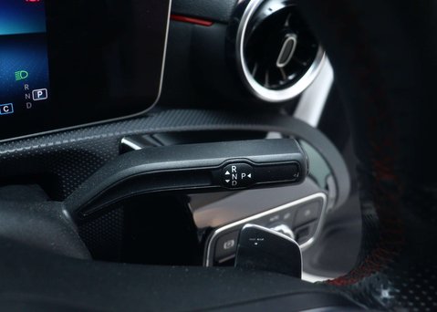 Mercedes-Benz A Class 1.3 A 200 AMG Line Exeutive Auto 5dr 38