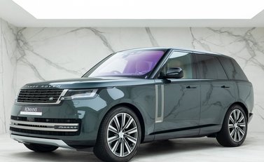 Land Rover Range Rover P530 Autobiography 6