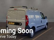 Vauxhall Combo 1.6 Combo 2000 CDTi S/S 4
